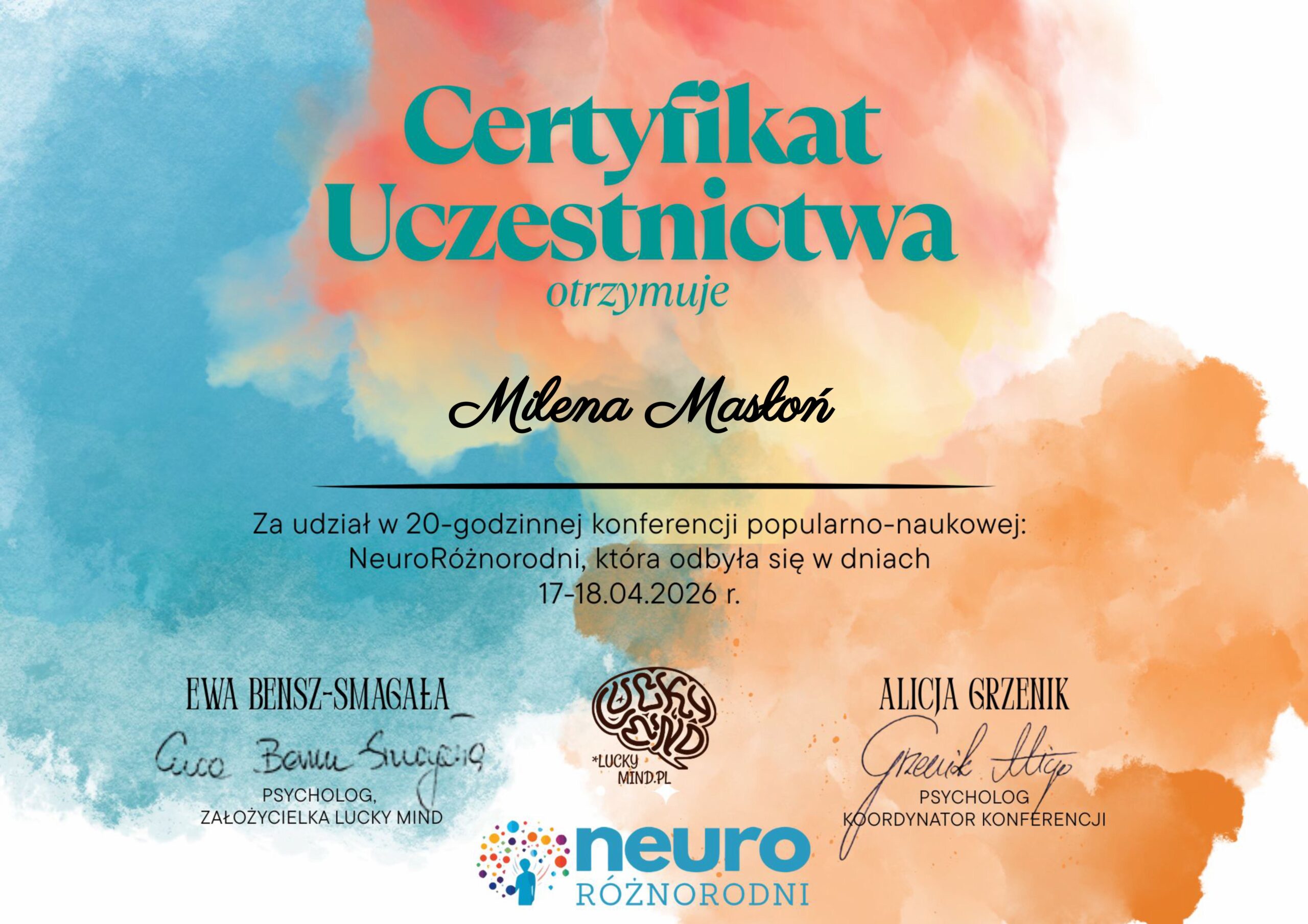 Certyfikat_Milena_Masłoń-bilder-0